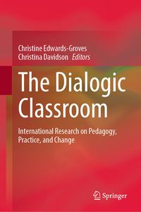 Produktbild: The Dialogic Classroom