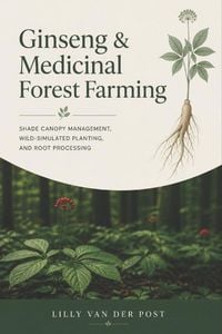 Produktbild: Ginseng & Medicinal Forest Farming