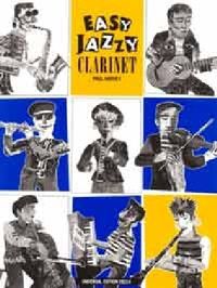 Bild vom Artikel Harvey, P: Easy Jazzy Clarinet vom Autor 