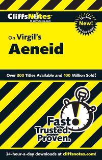 Produktbild: CliffsNotes on Virgil's Aeneid