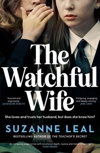 Produktbild: The Watchful Wife