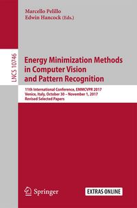 Produktbild: Energy Minimization Methods in Computer Vision and Pattern Recognition