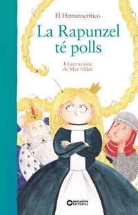Produktbild: La Rapunzel t&eacute; polls