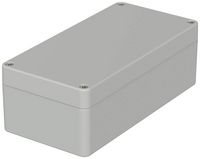 Produktbild: Bopla EUROMAS M 220 02220000 Industrie-Geh&auml;use 160 x 80 x 55 Polycarbonat Lichtgrau (RAL 7035) 1 St.