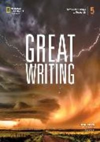 Produktbild: Great Writing 5 with the Spark Platform