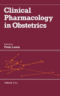Produktbild: Clinical Pharmacology in Obstetrics