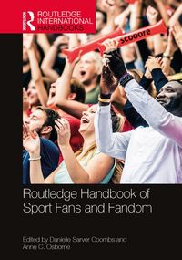 Produktbild: Routledge Handbook of Sport Fans and Fandom