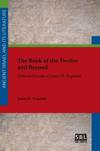 Produktbild: The Book of the Twelve and Beyond