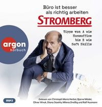 Produktbild: B&uuml;ro ist besser als richtig arbeiten. STROMBERG (Nur bei uns!)
