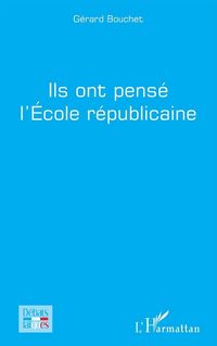 Produktbild: Ils ont pens&eacute; l'Ecole r&eacute;publicaine