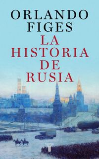 Produktbild: La Historia de Rusia / The Story of Russia