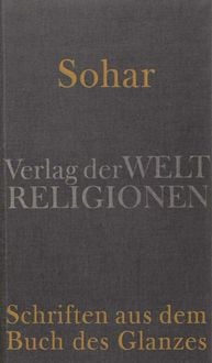 Produktbild: Sohar &ndash; Schriften aus dem Buch des Glanzes