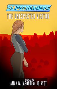 Produktbild: The Unexpected Visitor (Slipstreamers, #13)