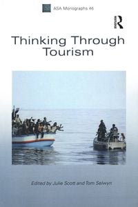 Produktbild: Thinking Through Tourism