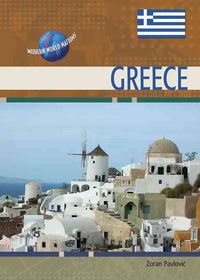 Produktbild: Pavlovic, Z:  Greece