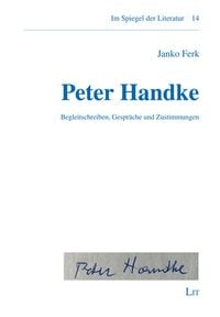 Produktbild: Peter Handke