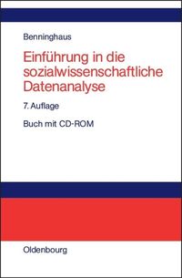 Produktbild: Einf&uuml;hrung in die sozialwissenschaftliche Datenanalyse