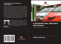 Produktbild: L'&eacute;conomie des v&eacute;hicules &eacute;lectriques