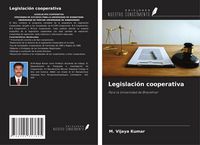 Produktbild: Legislaci&oacute;n cooperativa