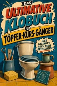 Produktbild: Das ultimative Klobuch f&uuml;r T&ouml;pfer-Kurs-G&auml;nger