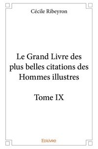 Produktbild: Le grand livre des plus belles