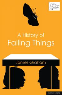 Produktbild: A History of Falling Things