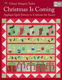 Produktbild: Taylor, C: Christmas is Coming