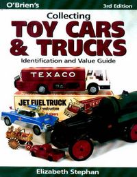 Produktbild: O briens collecting toy cars trucks