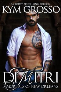 Produktbild: Dimitri (Immortals of New Orleans, Book 6)
