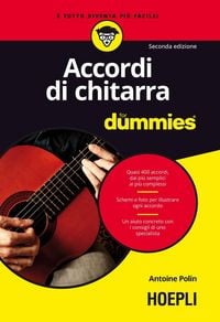 Produktbild: Accordi di chitarra For Dummies