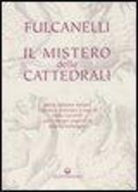 Produktbild: Il mistero delle cattedrali