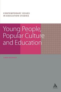 Produktbild: Young People, Popular Culture and Education