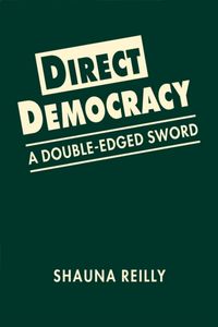 Produktbild: Reilly, S:  Direct Democracy