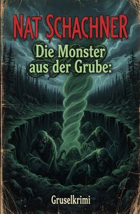 Produktbild: Die Monster aus der Grube: Gruselkrimi