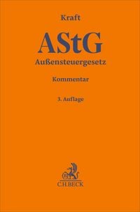 Produktbild: Au&szlig;ensteuergesetz. AStG