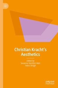 Produktbild: Christian Kracht&lsquo;s Aesthetics