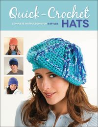 Produktbild: Quick-Crochet Hats