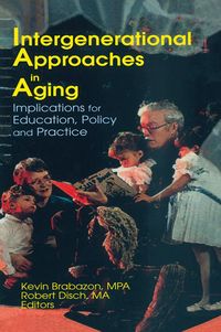 Produktbild: Intergenerational Approaches in Aging