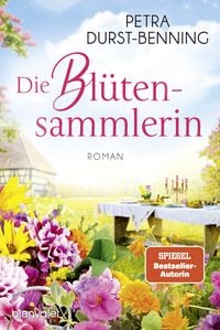 Produktbild: Die Bl&uuml;tensammlerin