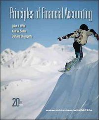 Produktbild: Principles of Financial Accounting