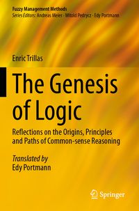 Produktbild: The Genesis of Logic