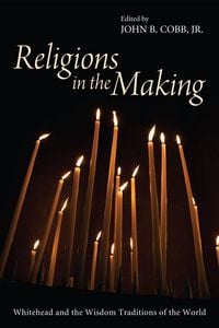 Produktbild: Religions in the Making
