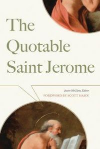 Produktbild: The Quotable Saint Jerome