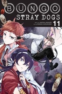 Produktbild: Bungo Stray Dogs, Vol. 11