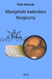 Produktbild: Marsjanski kalendarz liturgiczny