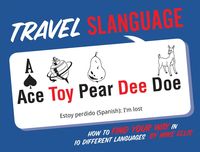 Produktbild: Ellis, M: Travel Slanguage
