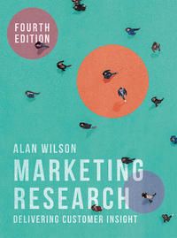 Produktbild: Marketing Research