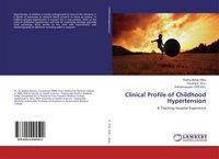 Produktbild: Clinical Profile of Childhood Hypertension
