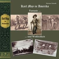 Produktbild: Karl May in Amerika. Fantasie und Wirklichkeit