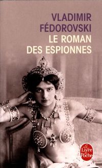 Produktbild: Le roman des espionnes
